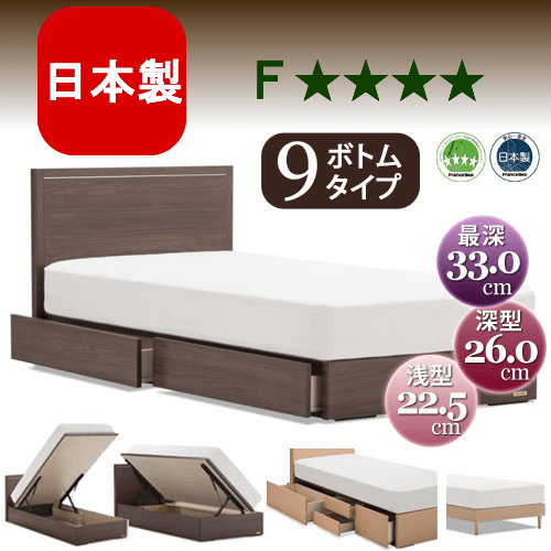 フランスベッド グランディ